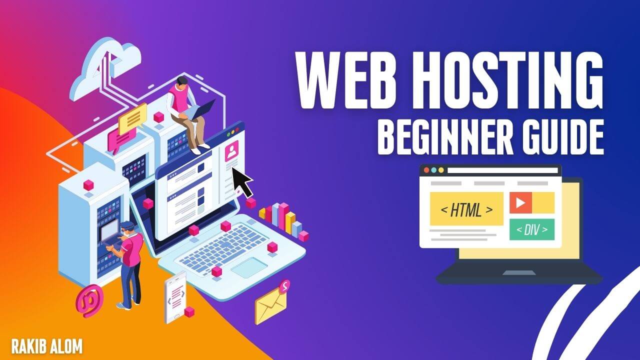 What is Web Hosting - A Guide for Beginner