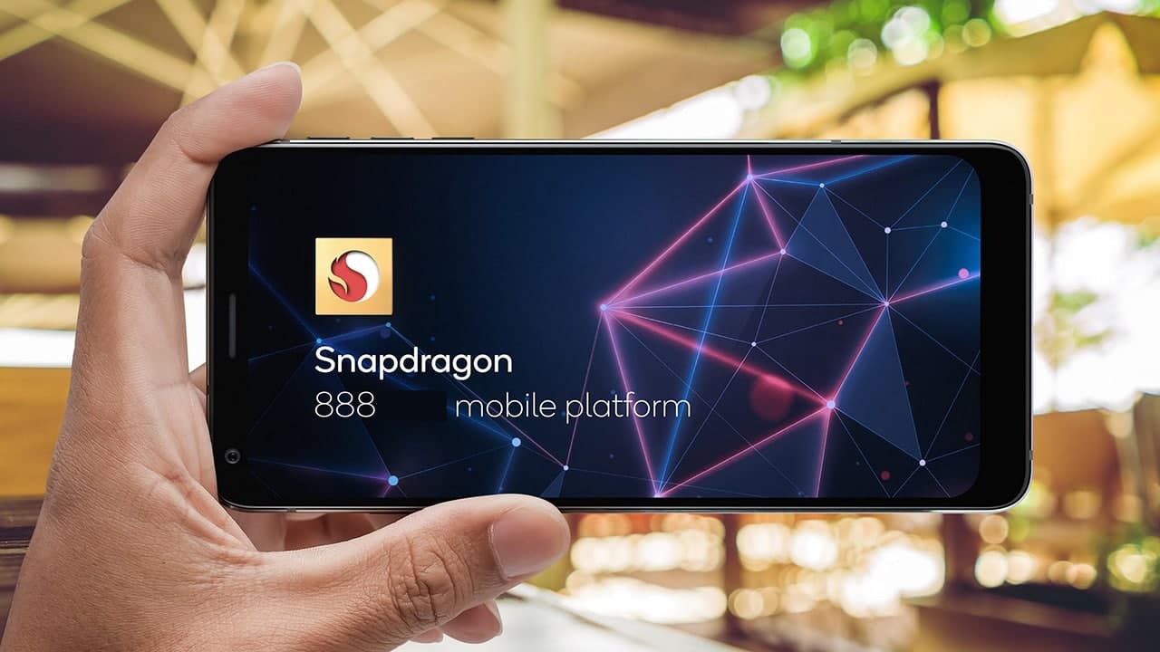 Qualcomm's Snapdragon 888 Plus processor will boost gaming and AI in high-end 5G phones