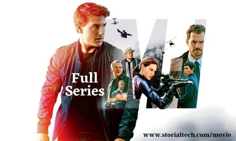 Mission Impossible Full Movie Series Review