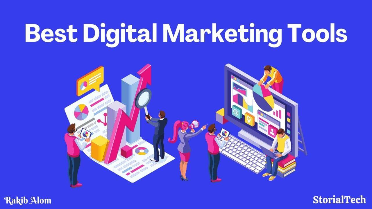 Best Digital Marketing Tools