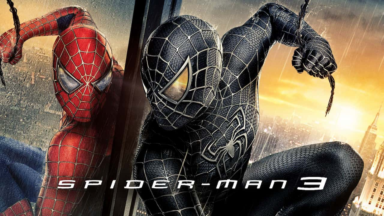 Spider Man 3 - Movie Review & Watch