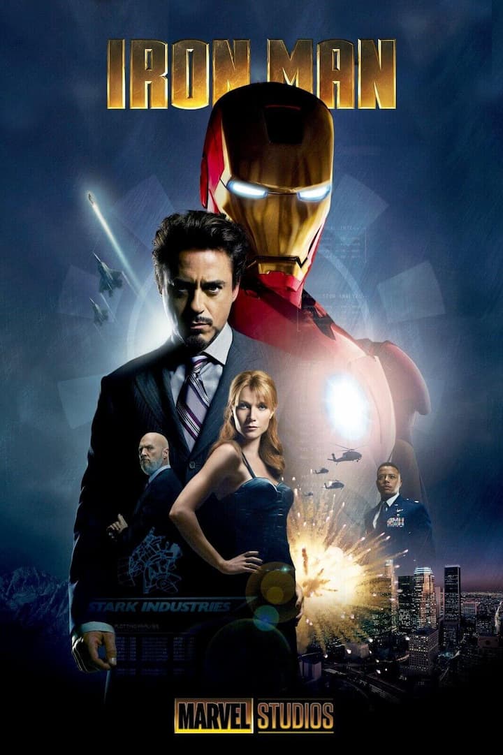 Iron Man 2008