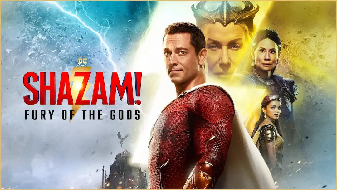 Shazam! Fury of the Gods (2023)