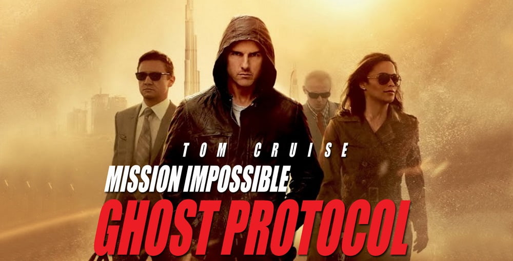 Mission Impossible – Ghost Protocol (2011) - Review & Watch