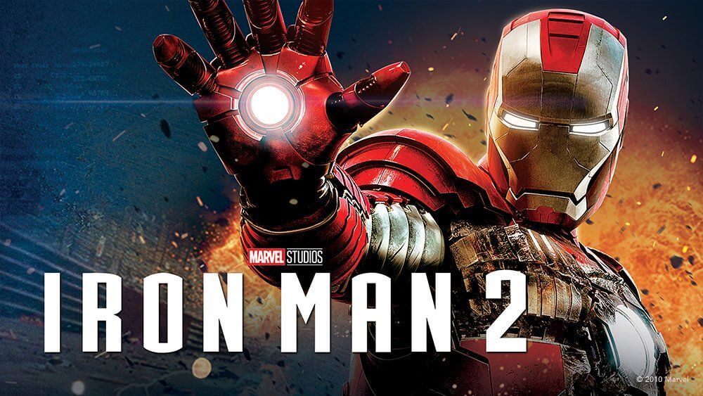 Iron Man 2 2010