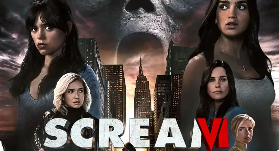 Scream VI 2023 - Movie Review & Watch