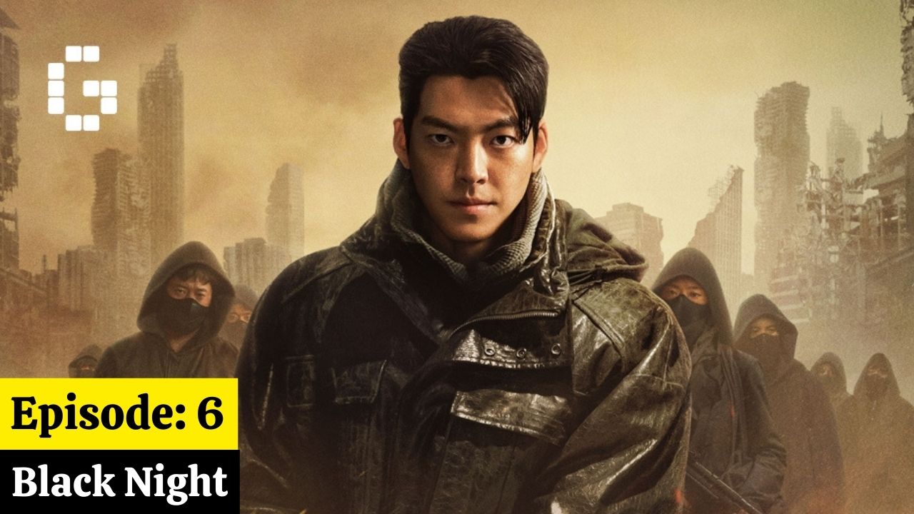 Black Knight 2023 - S1: Episode 6 - Korean Series