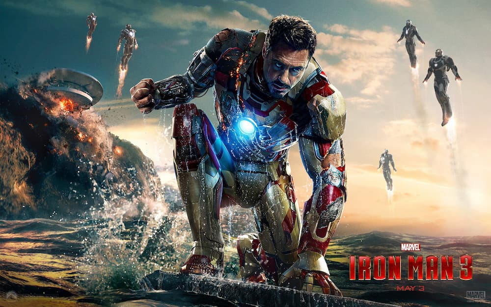 Iron Man 3 2013