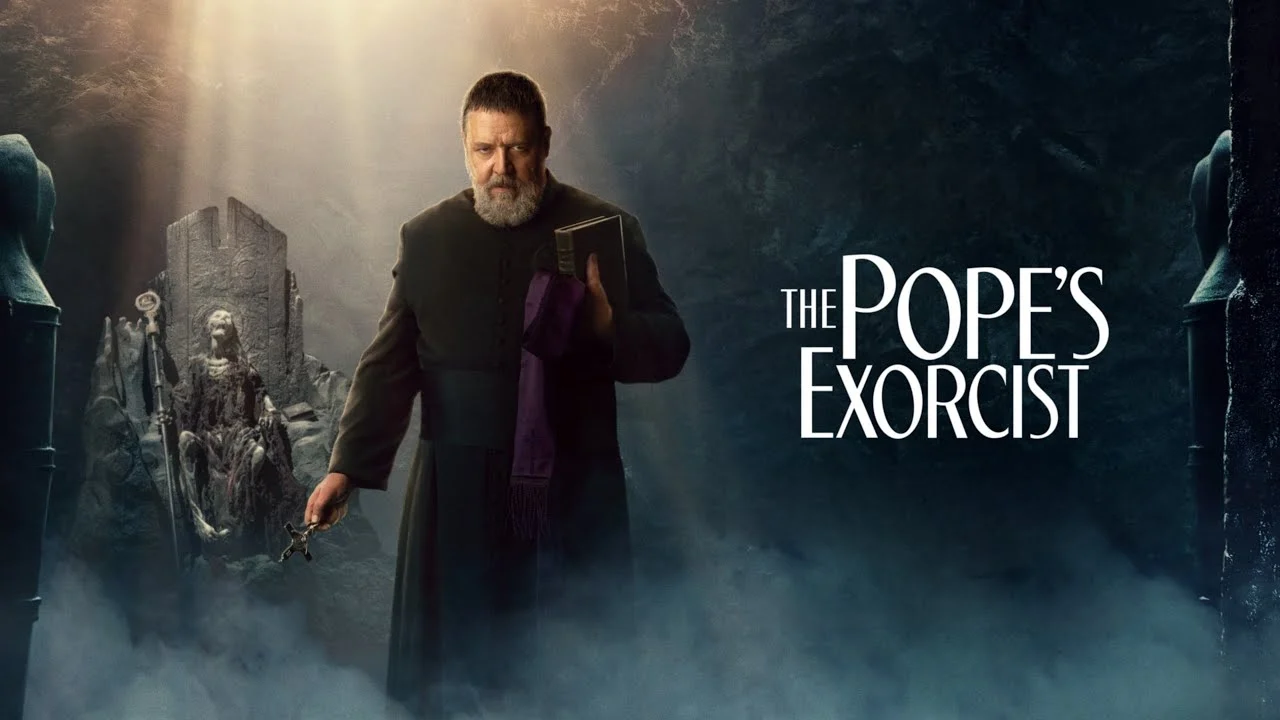 The Pope's Exorcist - Movie Review & Watch