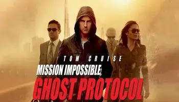 Mission: Impossible – Ghost Protocol (2011)