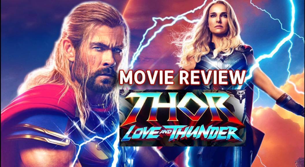 Thor: Love and Thunder