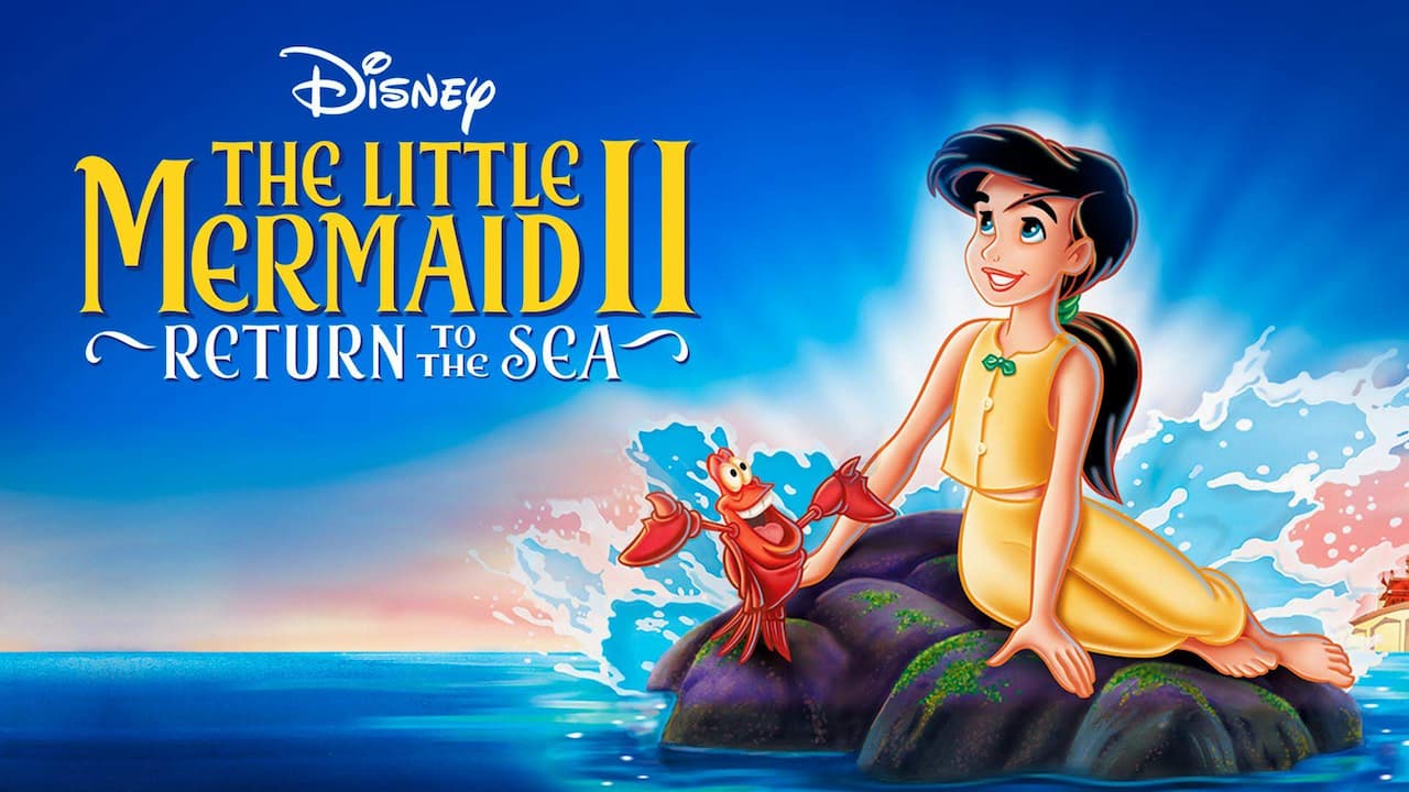 The Little Mermaid II: Return to the Sea - Animation Review