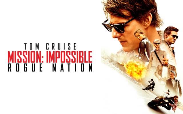 Mission Impossible 5 – Rogue Nation (2015) - Review & Watch