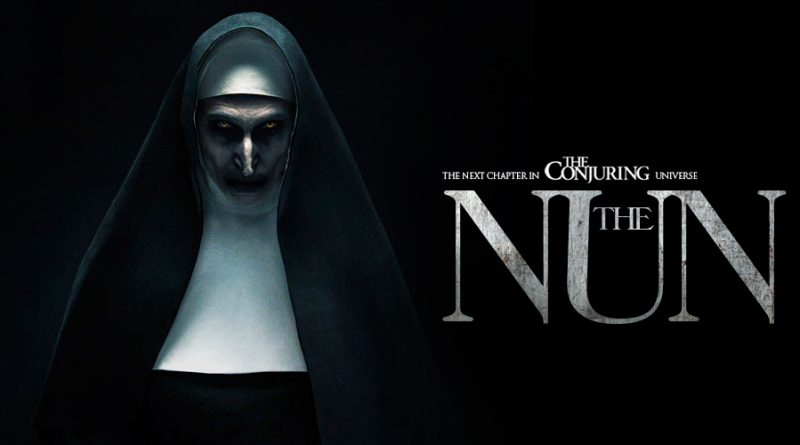 The Nun 2018 - Movie Review & Watch