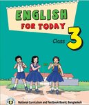 Class 3 English pdf book