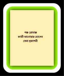 পঞ্চ রোমাঞ্চ