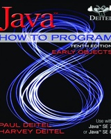 Java How to Program, 10th Edition PDF Book