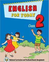 Class 2 English pdf book 2020