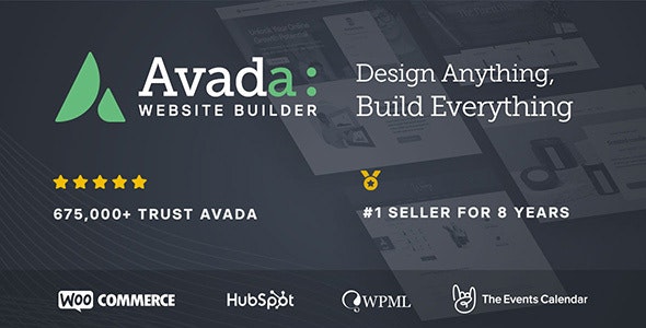 Avada v7.3.1 - Responsive Multi-Purpose Theme