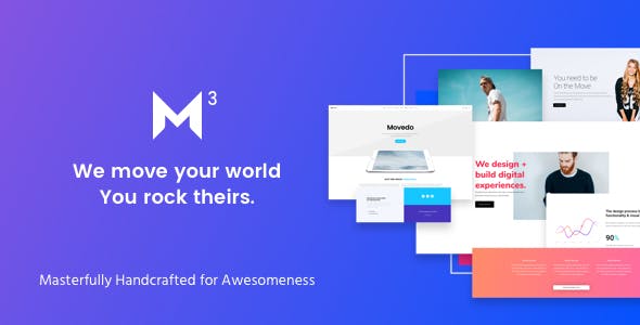 Movedo v3.4.3 - We DO MOVE Your World