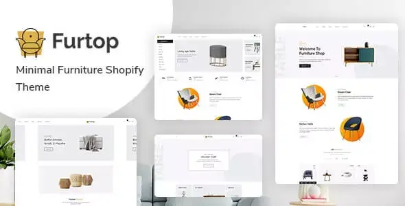 Furtop v1.0 - Minimal Furniture Shopify Theme