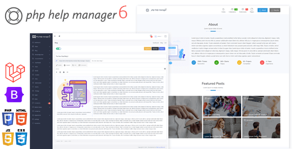 Php Help Manager - PHM v6.0 - nulled