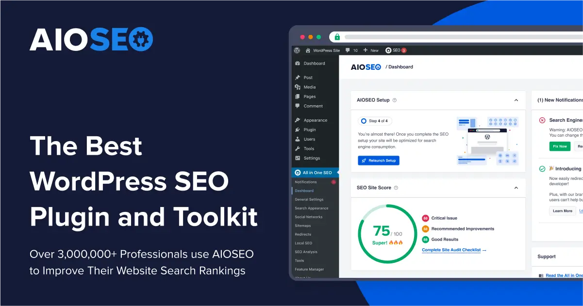 All in One SEO Pack Pro v4.4.0.3