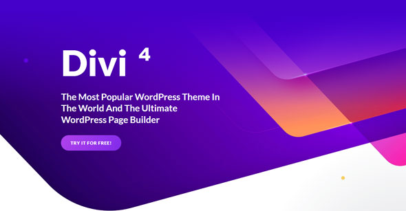 DIVI V4.9.4 - Divi Builder