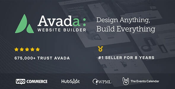 Avada v7.4.1 - Responsive Multi-Purpose Theme