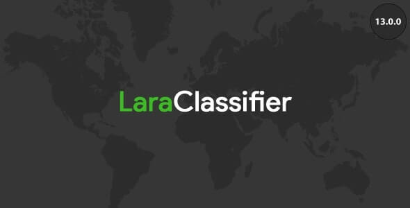 LaraClassifier v13.0.0 - Classified Ads Web Application - nulled