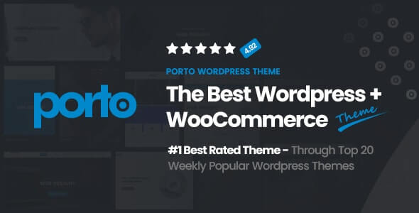 Porto v6.1.0 - Responsive eCommerce WordPress Theme