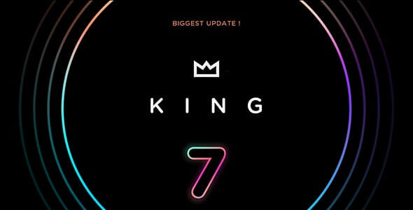 King v7.0 - WordPress Viral Magazine Theme