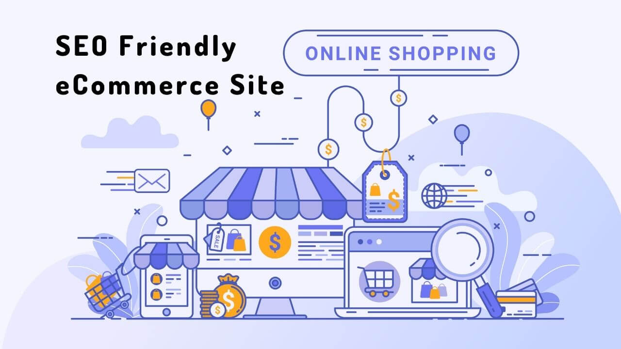 13 Design and Content Top Tips for SEO-Friendly eCommerce Website