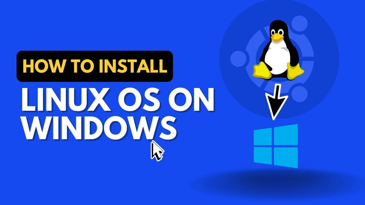 How to install Linux on Windows 10